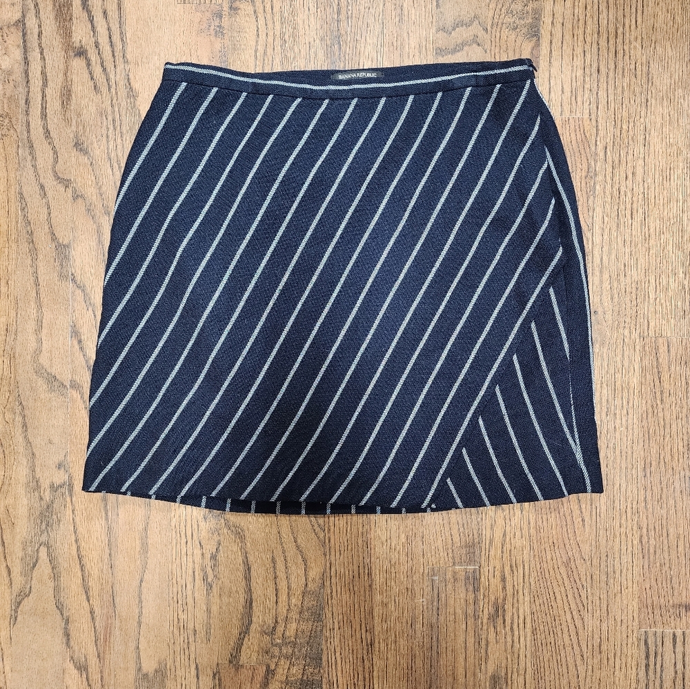 Banana Republic Winter Skirt